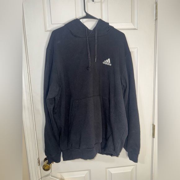 adidas Other - Adidas Black Hoodie